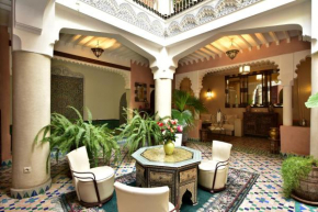 Отель Riad Manissa  Марракеш